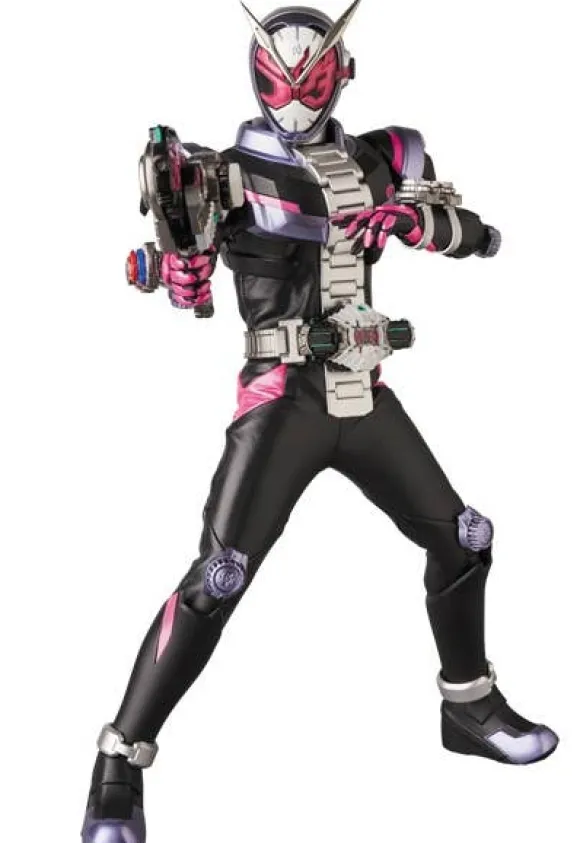 RAH GENESIS Kamen Rider Zi-O