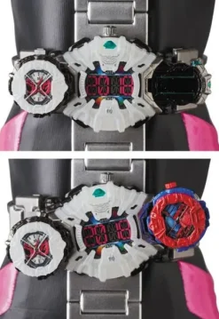 RAH GENESIS Kamen Rider Zi-O