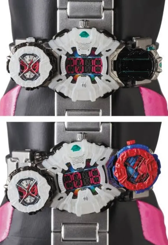 RAH GENESIS Kamen Rider Zi-O