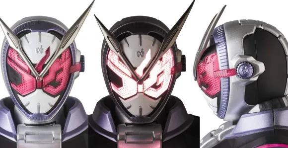 RAH GENESIS Kamen Rider Zi-O
