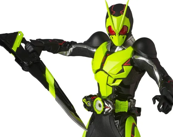 RAH Genesis Kamen Rider Zero-One Rising Hopper