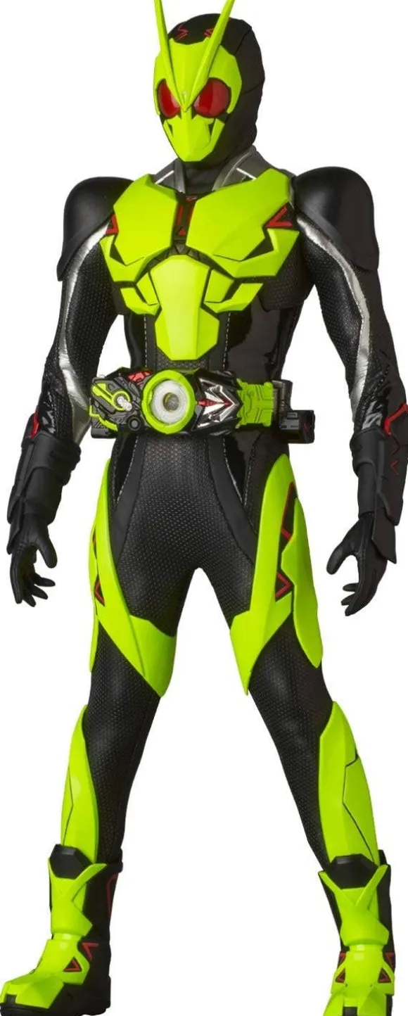 RAH Genesis Kamen Rider Zero-One Rising Hopper