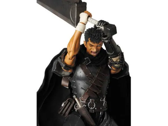 RAH Guts Dark Knight (Black Swordsman) Ver.