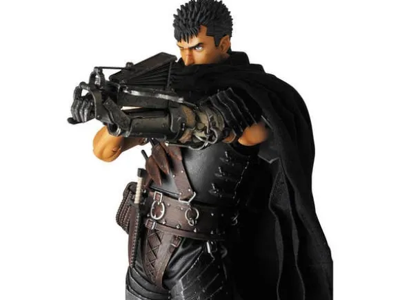 RAH Guts Dark Knight (Black Swordsman) Ver.