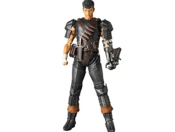 RAH Guts Dark Knight (Black Swordsman) Ver.
