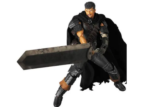 RAH Guts Dark Knight (Black Swordsman) Ver.