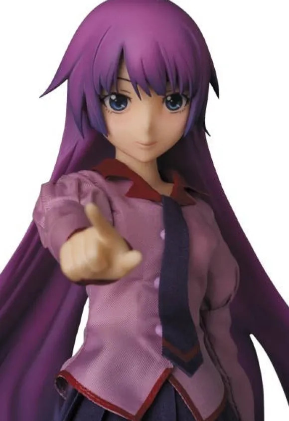 RAH Hitagi Senjougahara (Bakemonogatari)