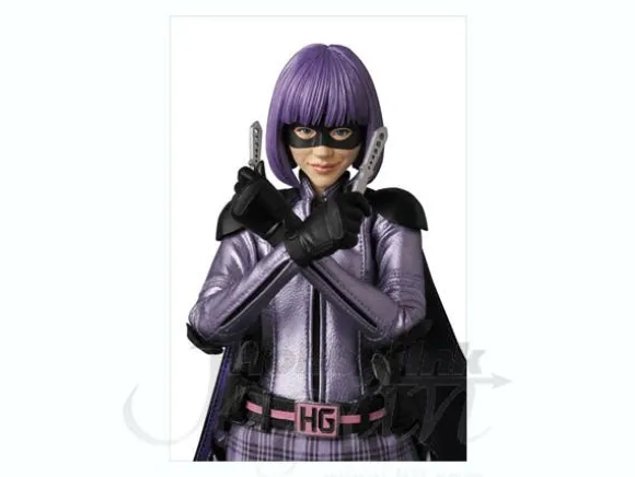 RAH Hit-Girl