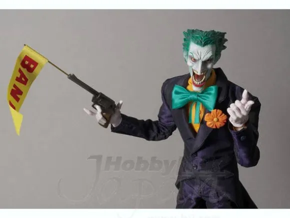 RAH Joker (Batman Hush Ver.) Mamegyorai Limited