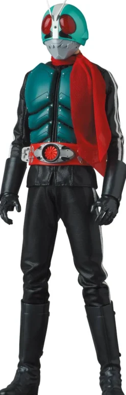 RAH Kamen Rider 2 + 1 (Shin Kamen Rider)