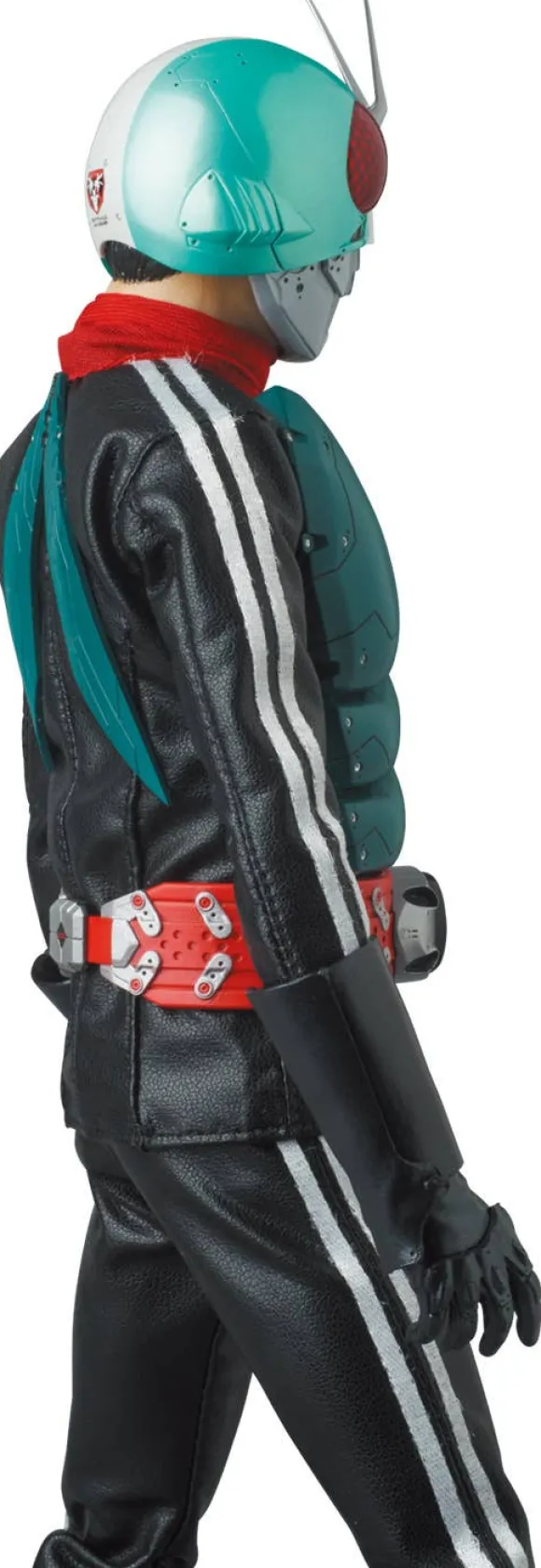 RAH Kamen Rider 2 + 1 (Shin Kamen Rider)