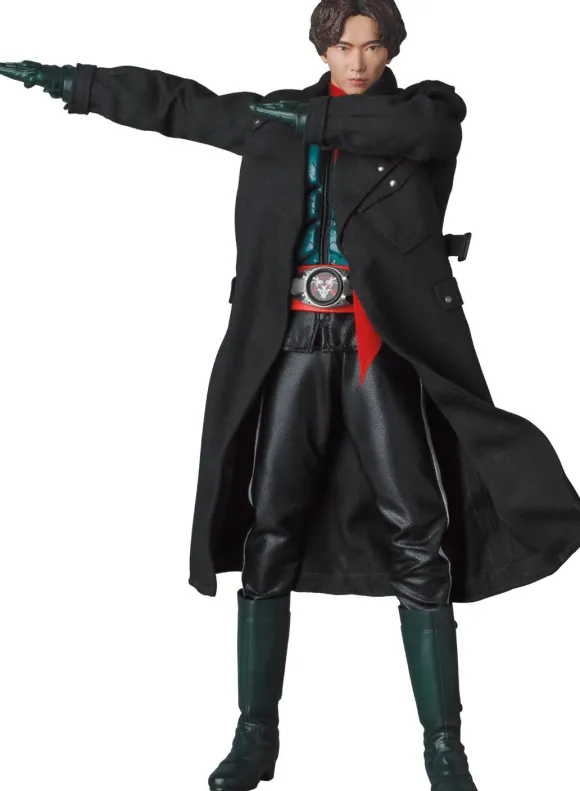 RAH Kamen Rider 2 (Shin Kamen Rider)