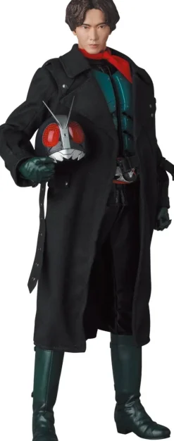 RAH Kamen Rider 2 (Shin Kamen Rider)
