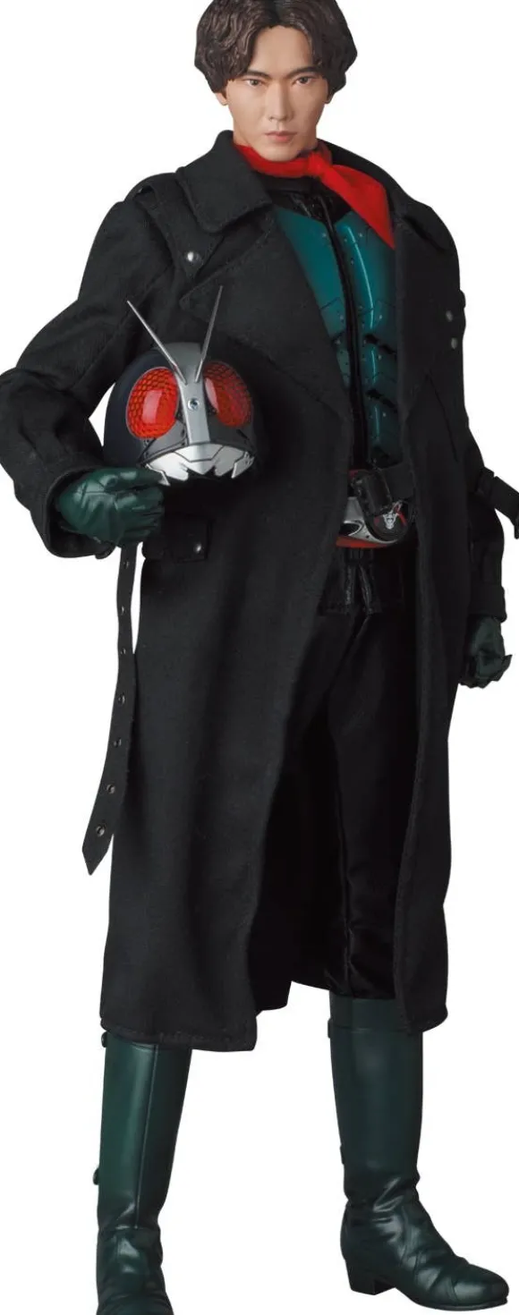 RAH Kamen Rider 2 (Shin Kamen Rider)