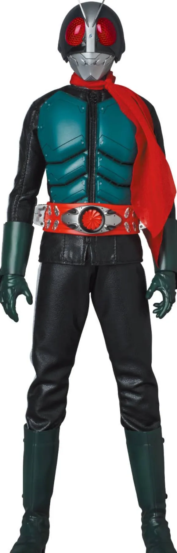 RAH Kamen Rider 2 (Shin Kamen Rider)