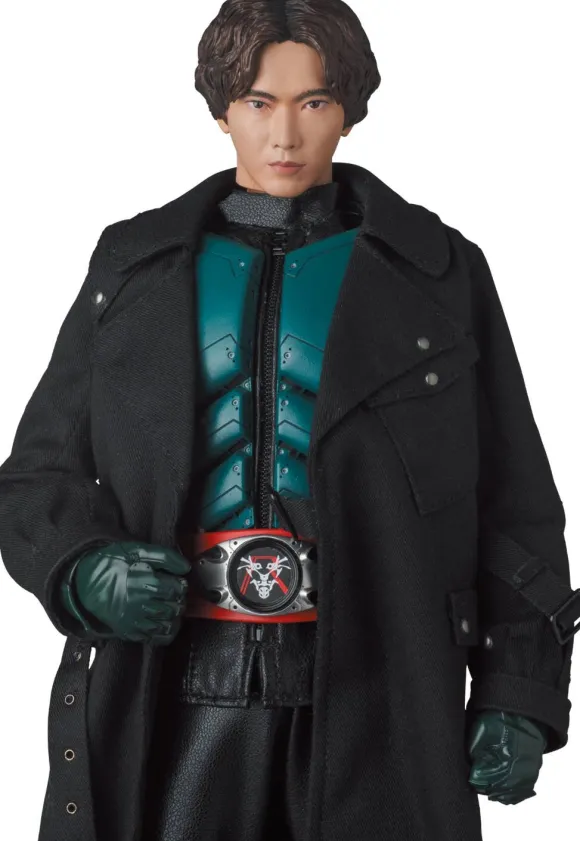 RAH Kamen Rider 2 (Shin Kamen Rider)