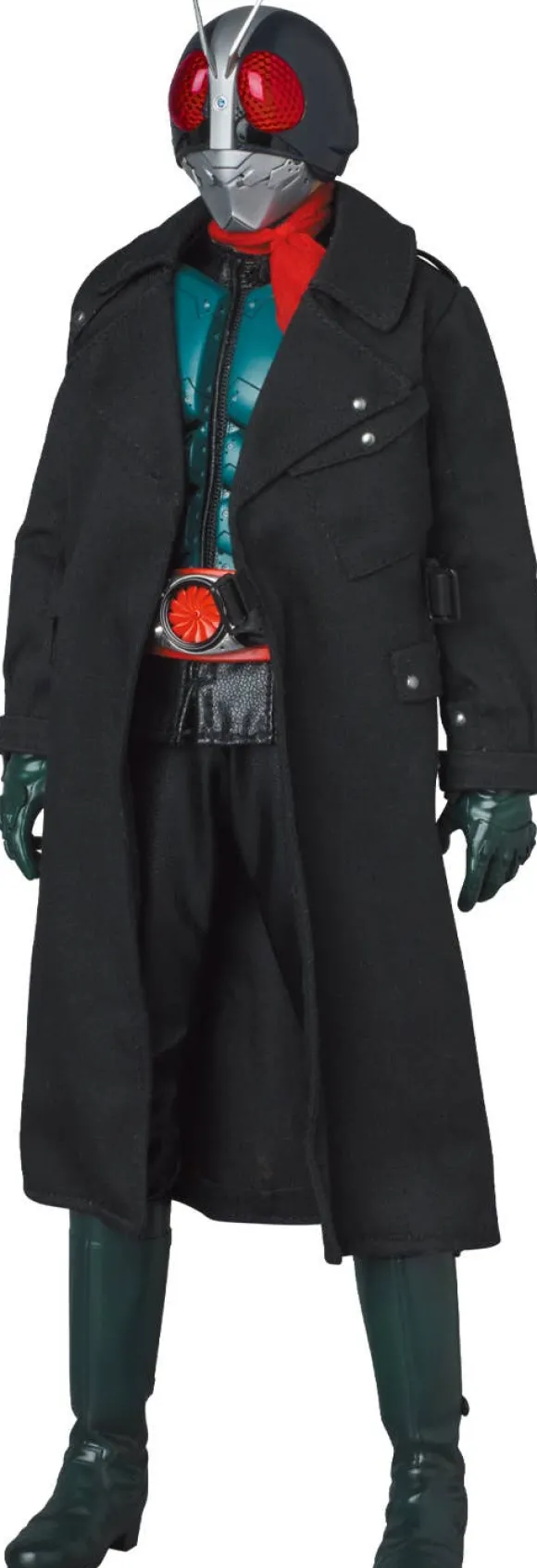 RAH Kamen Rider 2 (Shin Kamen Rider)