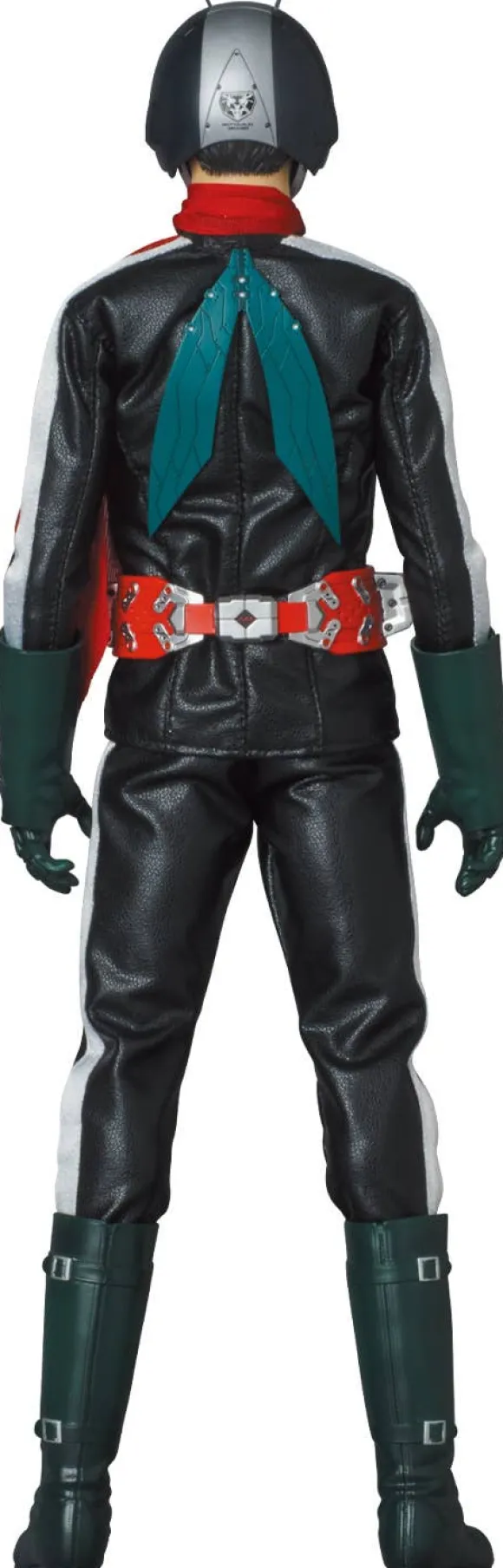 RAH Kamen Rider 2 (Shin Kamen Rider)