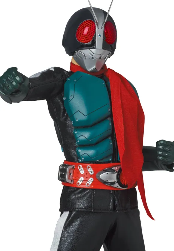 RAH Kamen Rider 2 (Shin Kamen Rider)