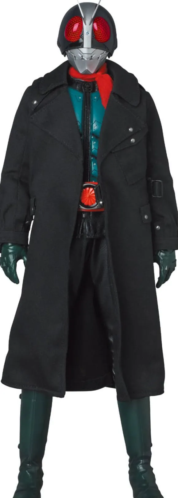 RAH Kamen Rider 2 (Shin Kamen Rider)