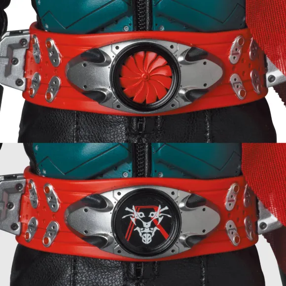 RAH Kamen Rider 2 (Shin Kamen Rider)
