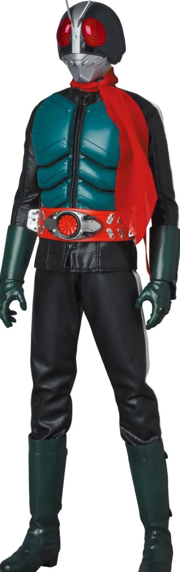 RAH Kamen Rider 2 (Shin Kamen Rider)