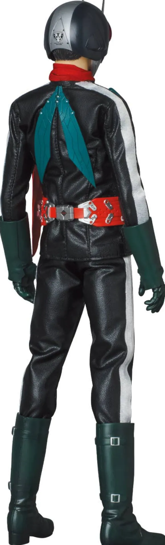RAH Kamen Rider 2 (Shin Kamen Rider)