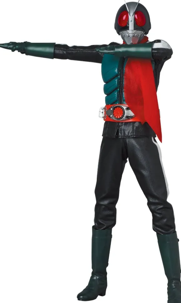 RAH Kamen Rider 2 (Shin Kamen Rider)