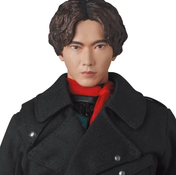 RAH Kamen Rider 2 (Shin Kamen Rider)