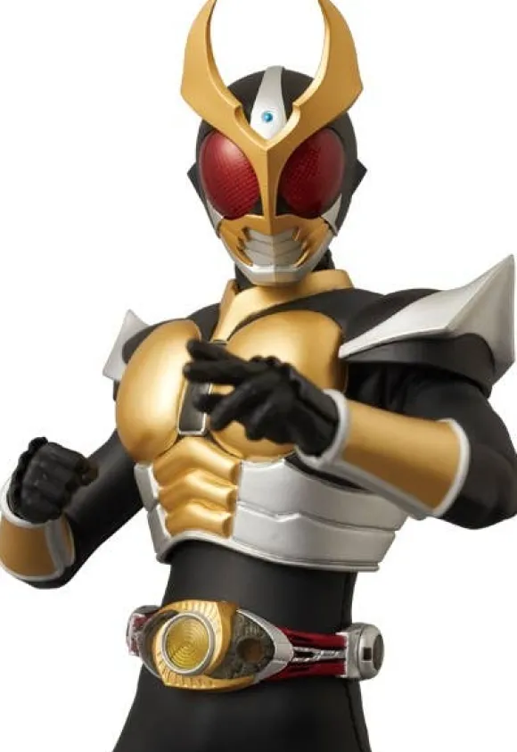 RAH Kamen Rider Agito Ground Form (Renewal Ver.)