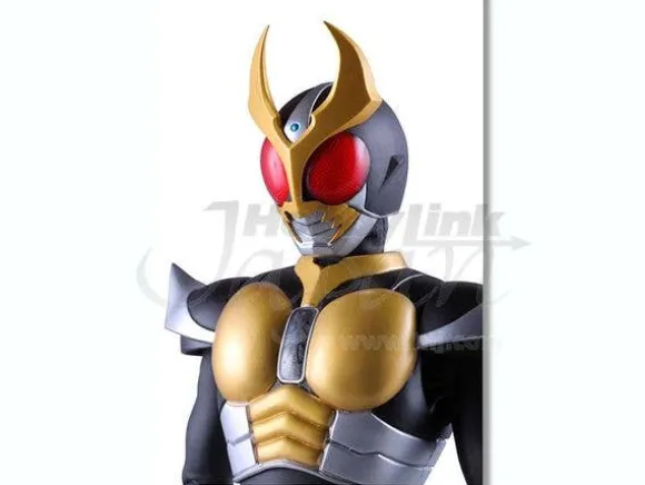 RAH Kamen Rider Agito Ground Form 2009 Deluxe Type