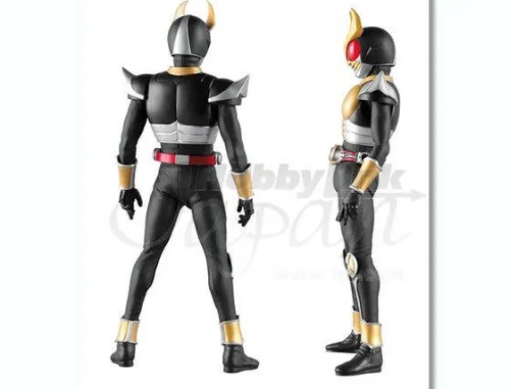 RAH Kamen Rider Agito Ground Form 2009 Deluxe Type