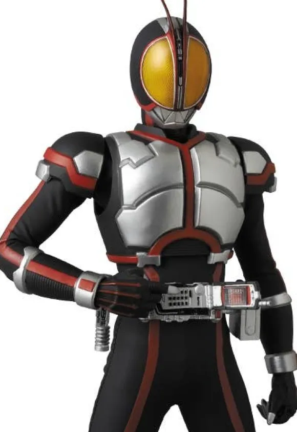 RAH Kamen Rider Faiz Ver.1.5