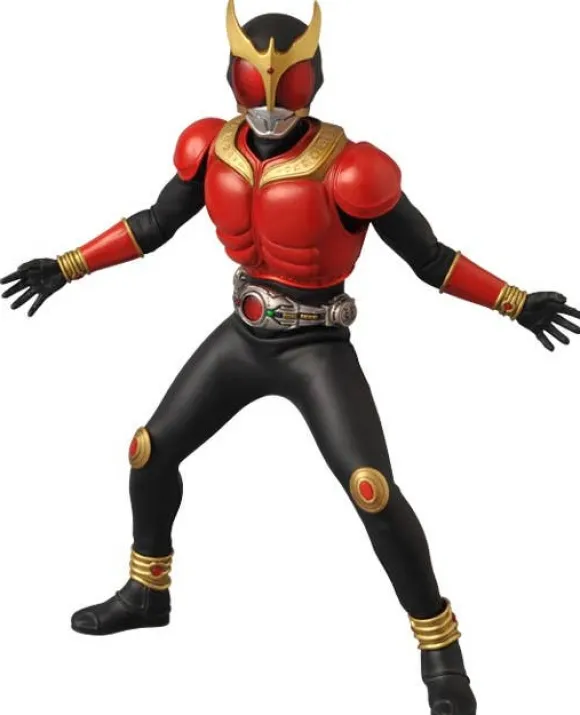 RAH Kamen Rider Kuuga Mighty Form (Ver.1.5)