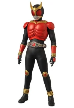 RAH Kamen Rider Kuuga Mighty Form (Ver.1.5)