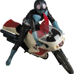 RAH Kamen Rider Old 1 & Cyclone Ultimate Ver. Set