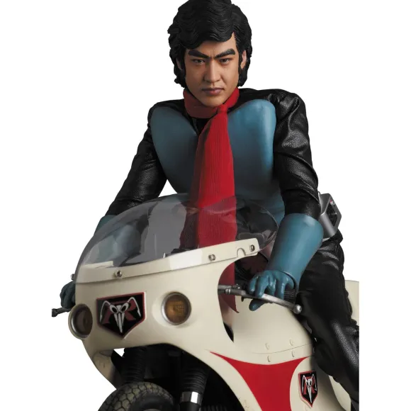 RAH Kamen Rider Old 1 & Cyclone Ultimate Ver. Set