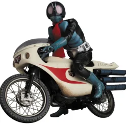 RAH Kamen Rider Old 1 & Cyclone Ultimate Ver. Set