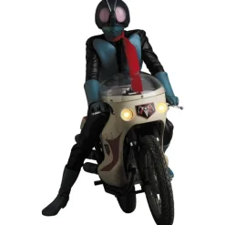 RAH Kamen Rider Old 1 & Cyclone Ultimate Ver. Set
