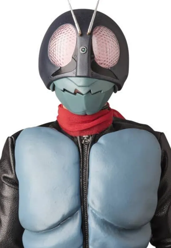 RAH Kamen Rider Old 1 (Ultimate Ver.)