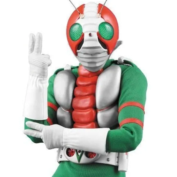 RAH Kamen Rider V3 (Renewal Ver.)