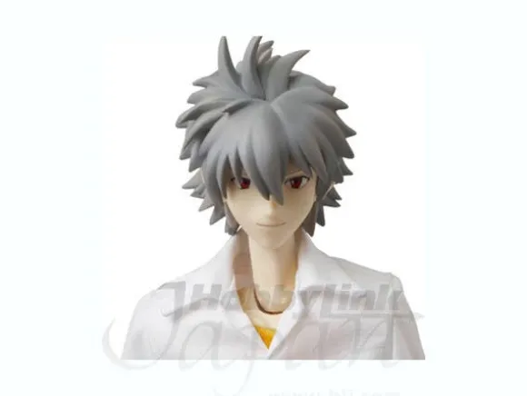 RAH Kaworu Nagisa (School Uniform Ver.)