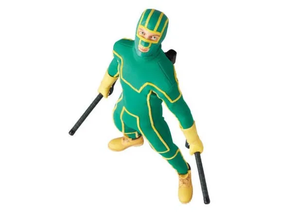 RAH Kick-Ass