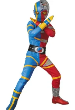 RAH Kikaider & Side Machine Ultimate Ver. Set