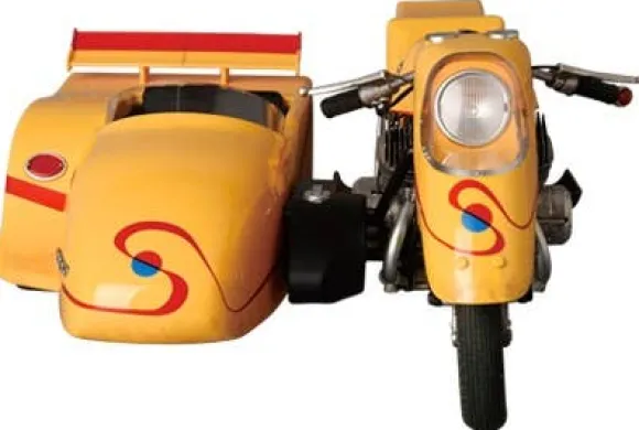 RAH Kikaider & Side Machine Ultimate Ver. Set