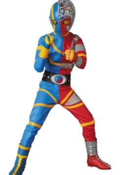 RAH Kikaider & Side Machine Ultimate Ver. Set