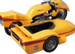 RAH Kikaider & Side Machine Ultimate Ver. Set