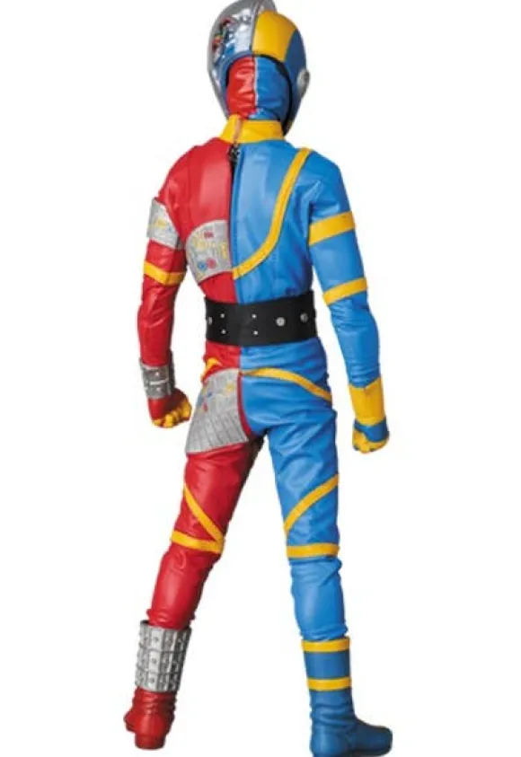 RAH Kikaider & Side Machine Ultimate Ver. Set