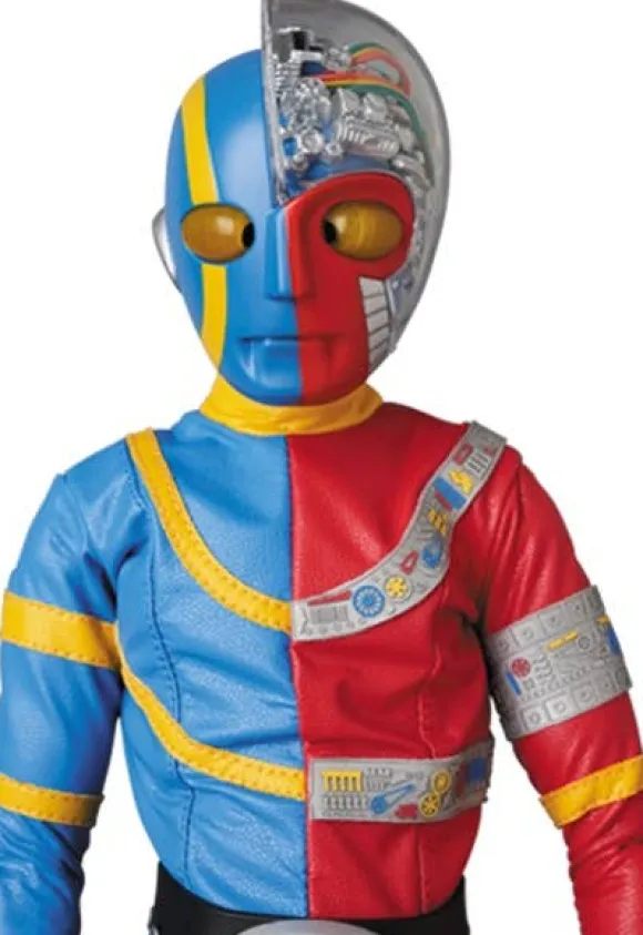 RAH Kikaider & Side Machine Ultimate Ver. Set