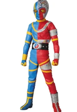 RAH Kikaider & Side Machine Ultimate Ver. Set